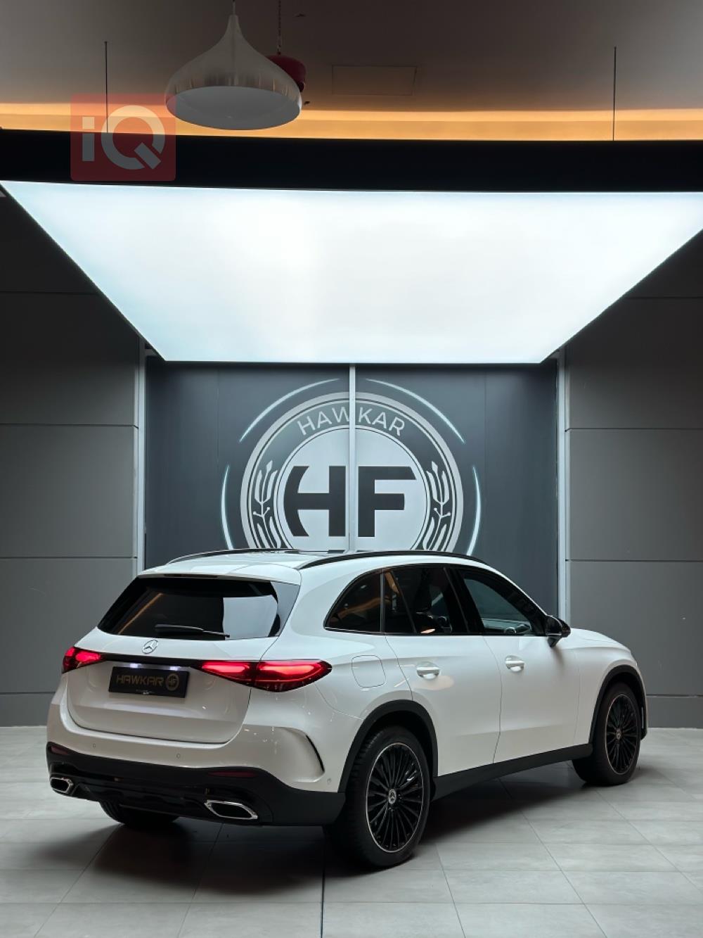 مرسيدس بنز GLC